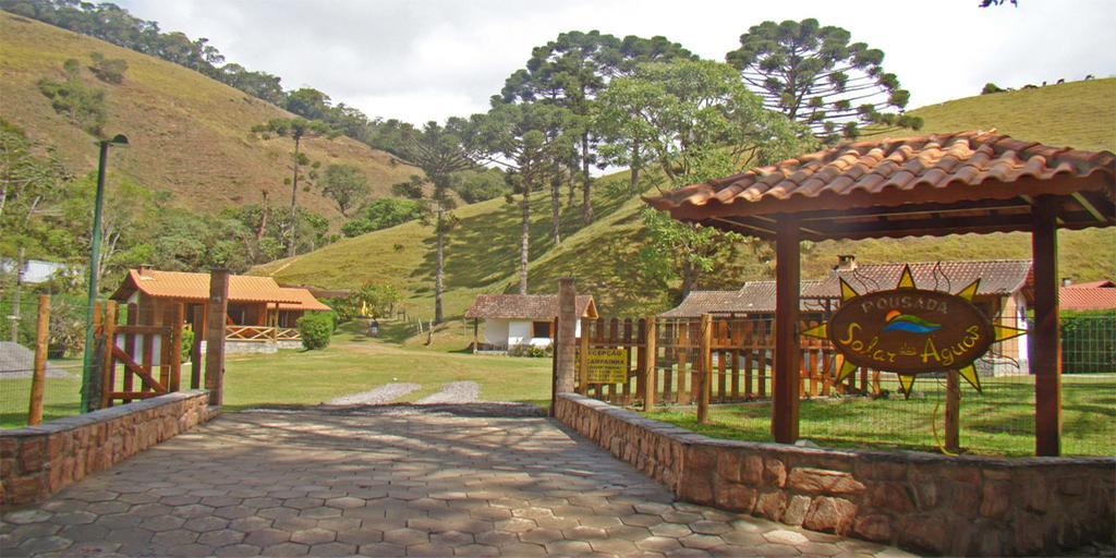 Pousada Solar Das Aguas, S/N Visconde De Maua Exterior photo
